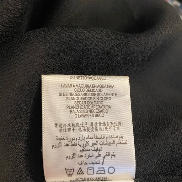 BCBGeneration Abstract Maxi Skirt - Picture 12 of 12